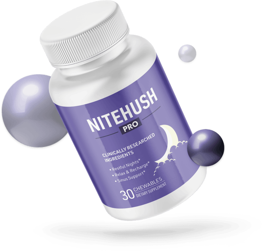 NiteHush Pro